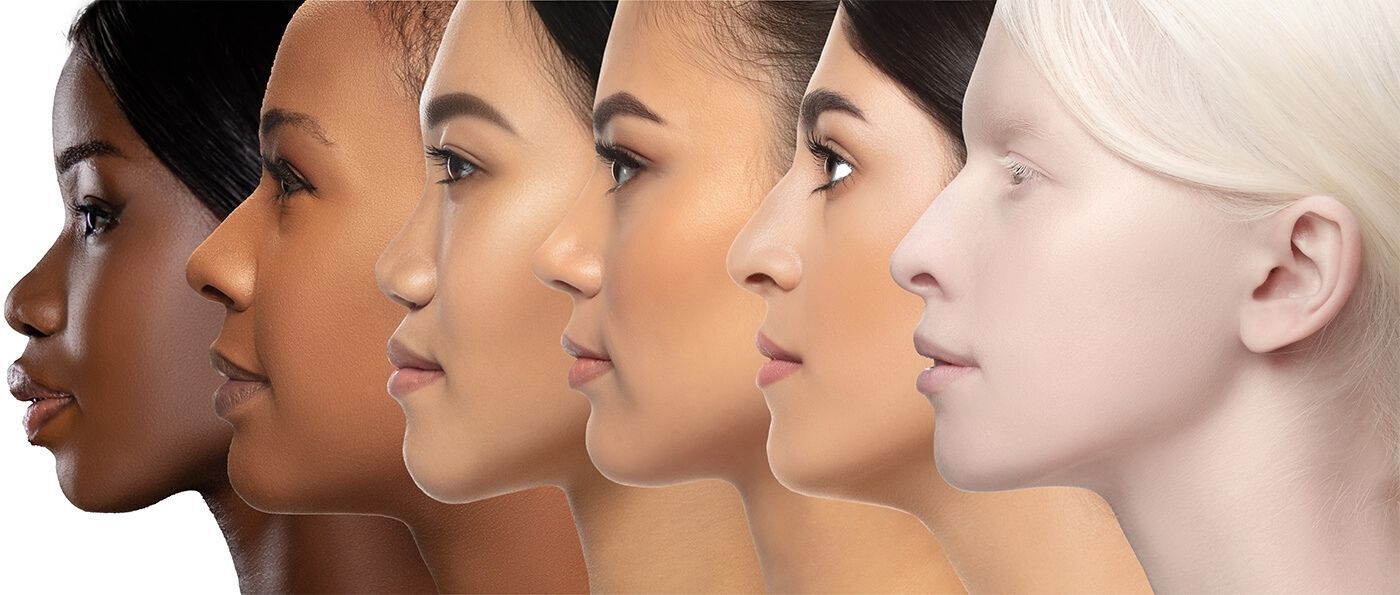 Multi ethnic women in Biomedical Emporium